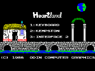 Screenshot Thumbnail / Media File 1 for Heartland (1986)(Odin Computer Graphics)[a]